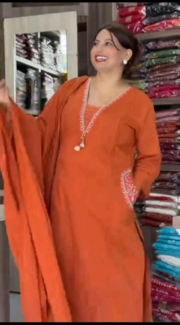 Premium Cotton Kurta Set