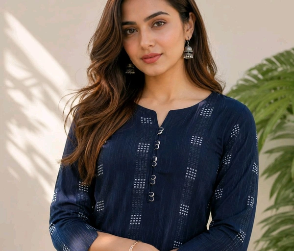 Khadi Cotton Kurta Set
