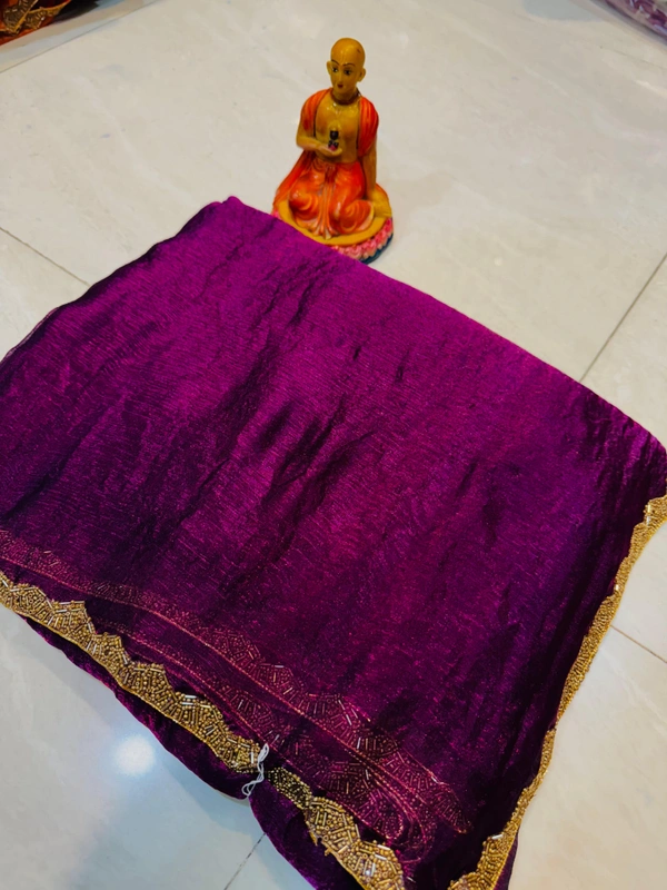 FENDY TISHU JIMICHU SAREE 2 - 0