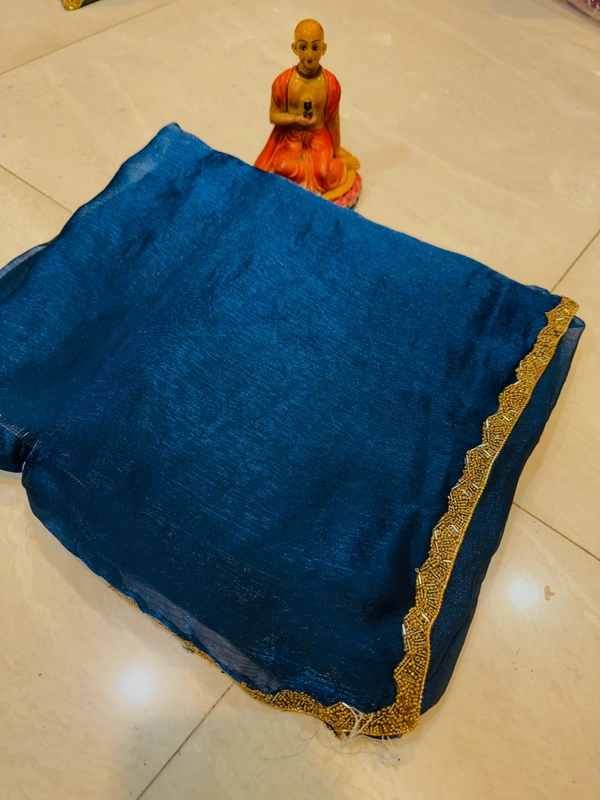 FENDY TISHU JIMICHU SAREE 7 - 0