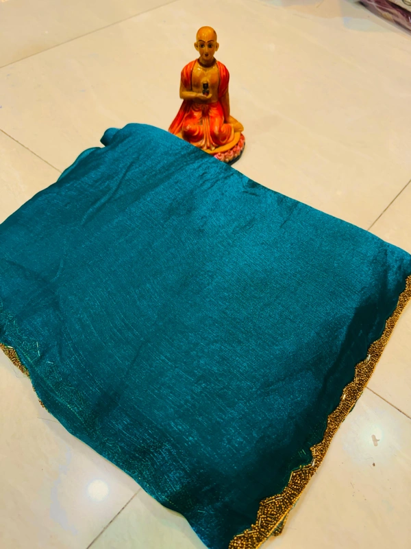 FENDY TISHU JIMICHU SAREE 8 - 0