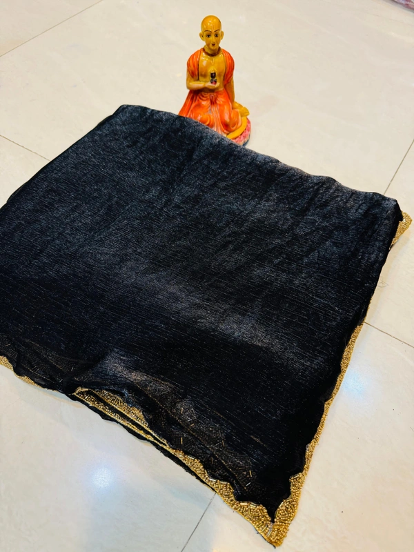 FENDY TISHU JIMICHU SAREE 9 - 0