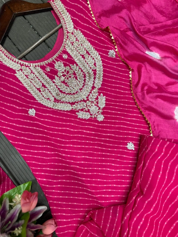 Sarara With Dupatta 0 - 0