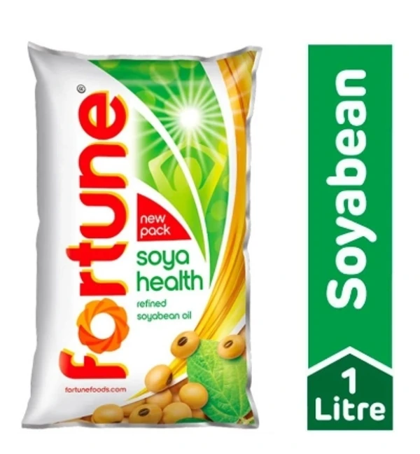 Fortune Soya Health