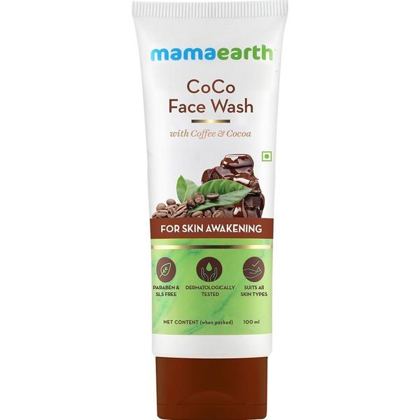 Mamaearth Coco Facewash 100 Ml