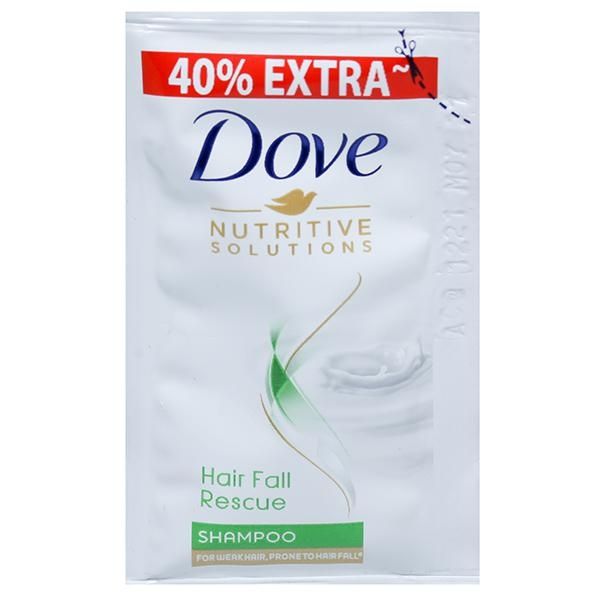 dove shampoo 1chain