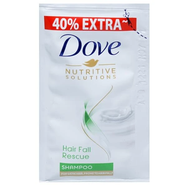 dove shampoo 1chain