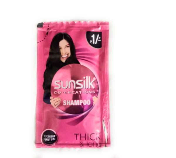 sunsilk shampoo 6ml