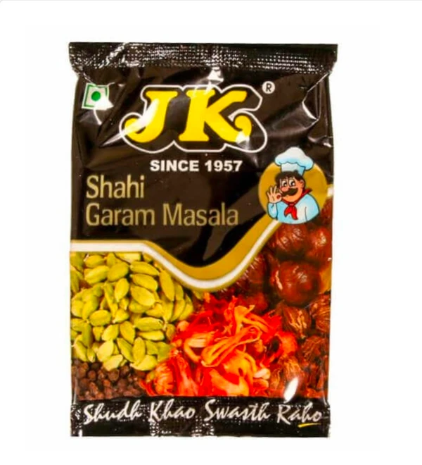 jk sahi garam masala Powder 5g