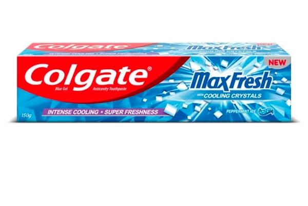 COLGATE MAX FREASH 