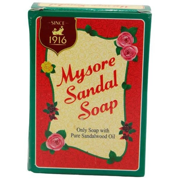 MYSORE SANDAL SHOAP 125GM 