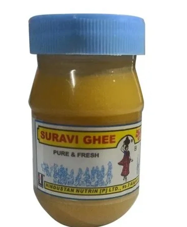 Surovi Ghee( সুরভী ঘি) 100ml