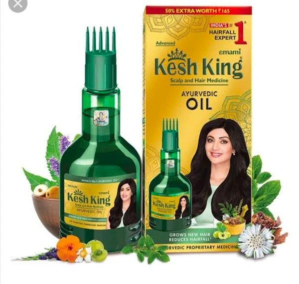 KESHKIG 50ML 