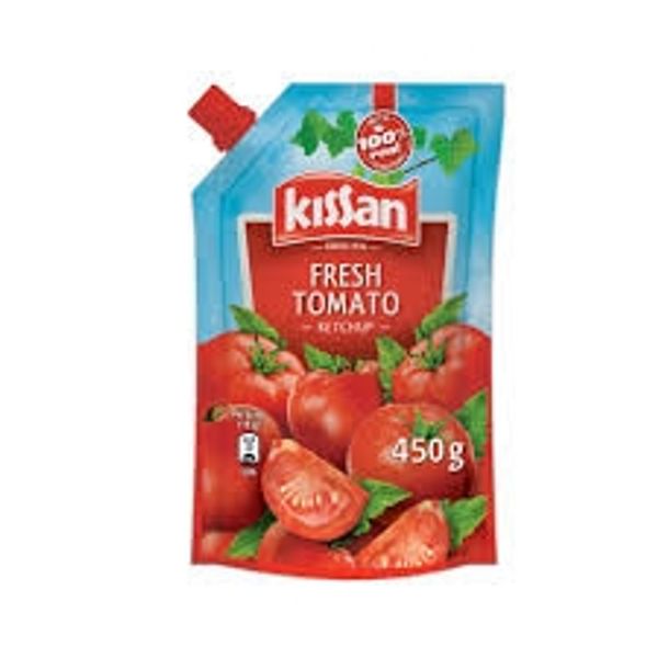 Kissan Tomato Ketchup 115gm