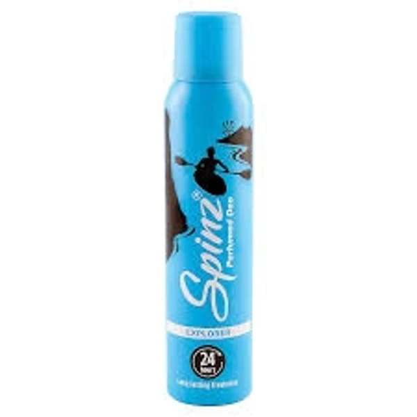 Spinz Parfume 200ml(blue)