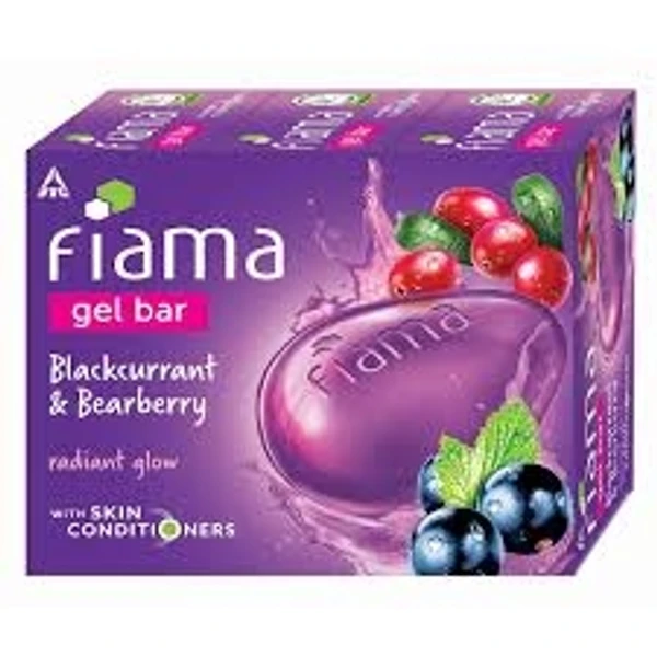 fiama jel bar 125gm