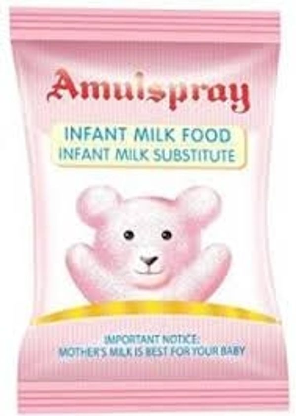 Amulspray Milk Powdar
