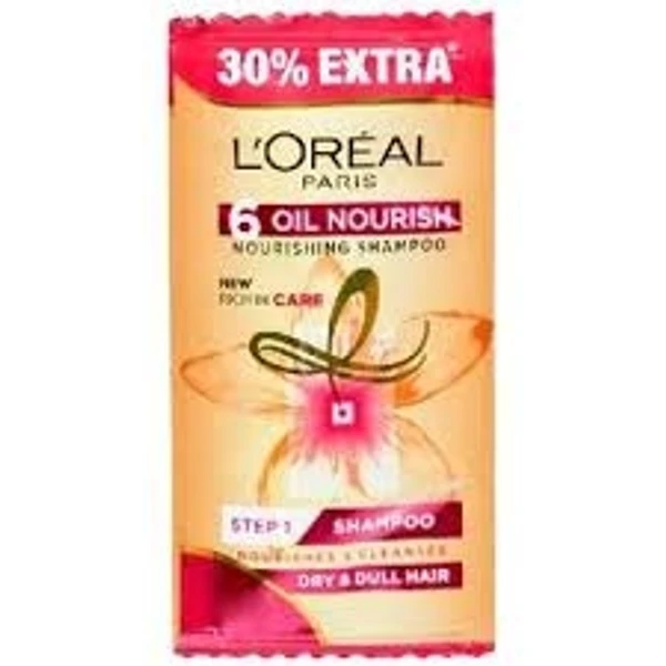 loreal shampoo 16pcs