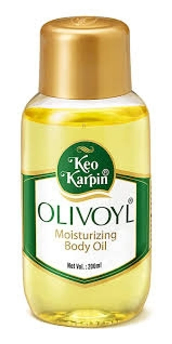Keo Karpin Body Oil 300ml