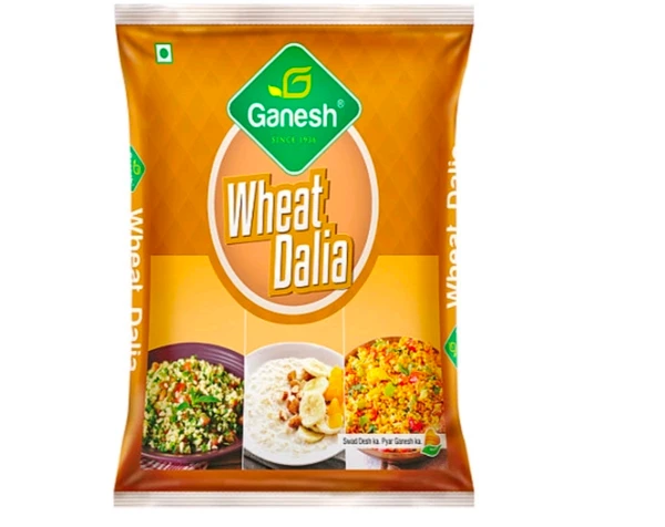 Ganesh Wheat Daliya  500gm