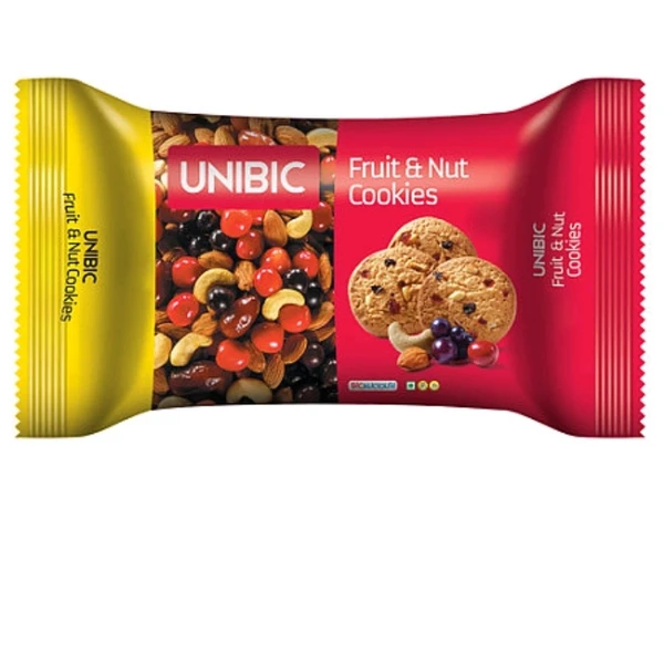 Unibic Fruit & Nut Snack Bar 37.5g