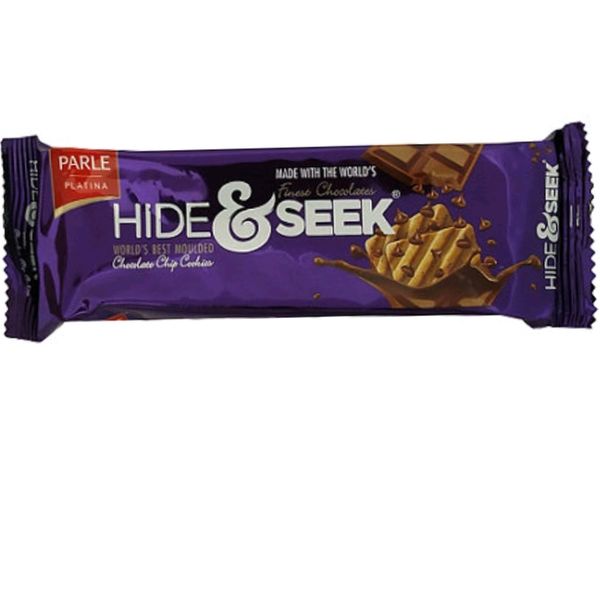 Parle Platina Hide & Seek Chocolate Chip Cookies 33g