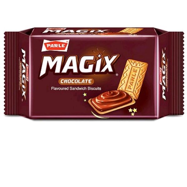 Parle Magix Chocolate Creme Biscuits 29g