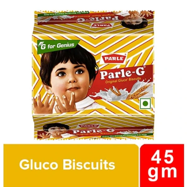 Parle -G Glucose Biscuits 45g