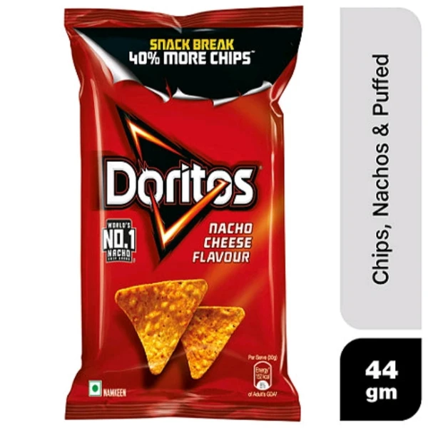 Doritos Cheese Nachos 44g