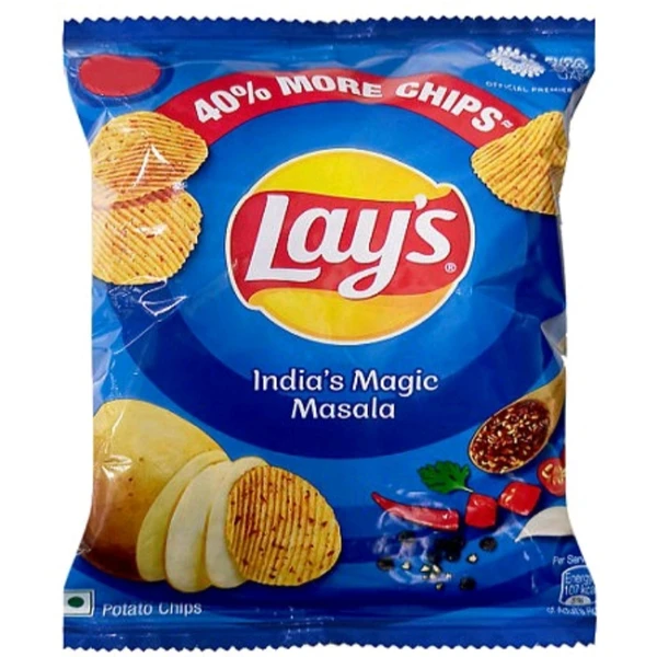 Lay's India's Magic Masala Potato Chips 24g