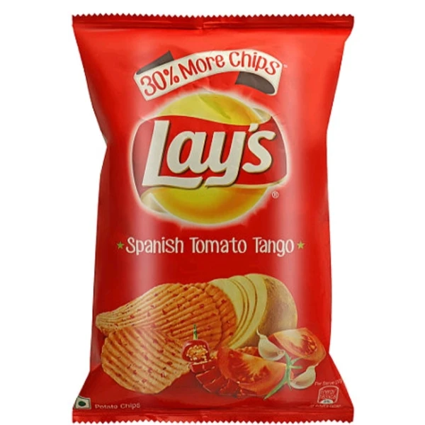 Lay's Spanish Tomato Tango Potato Chips 52g