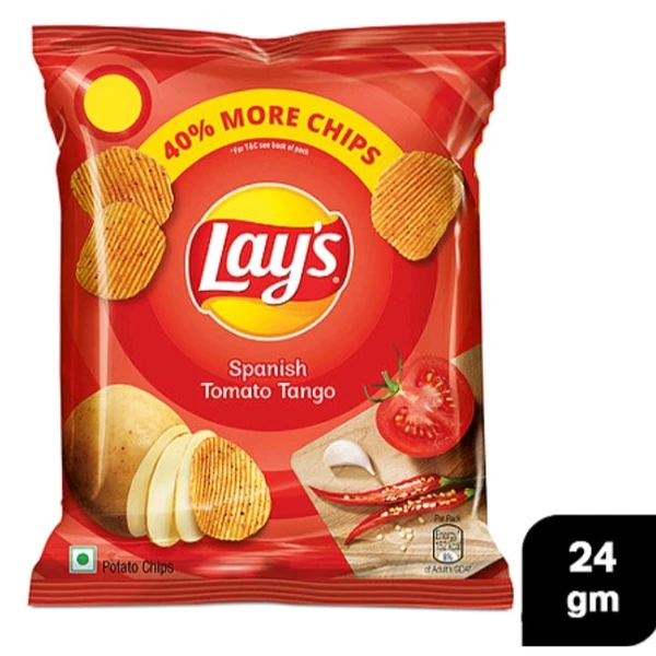 Lay's Spanish Tomato Tango Potato Chips 24g