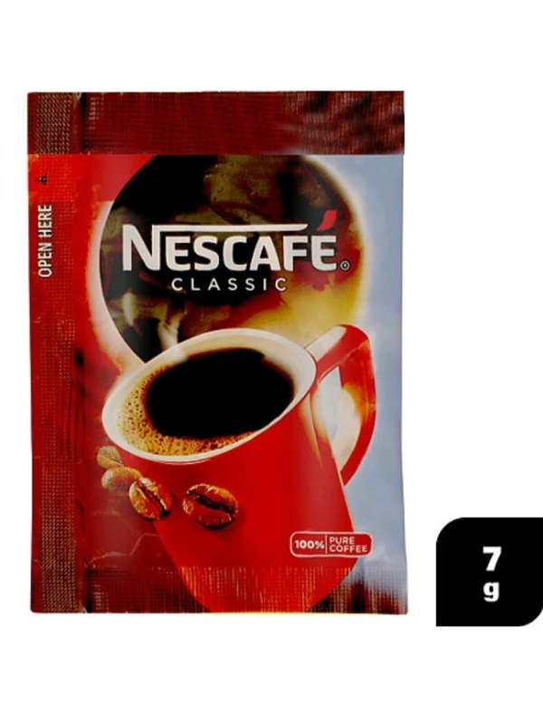 Nescafe Classic Instant Coffee 7g