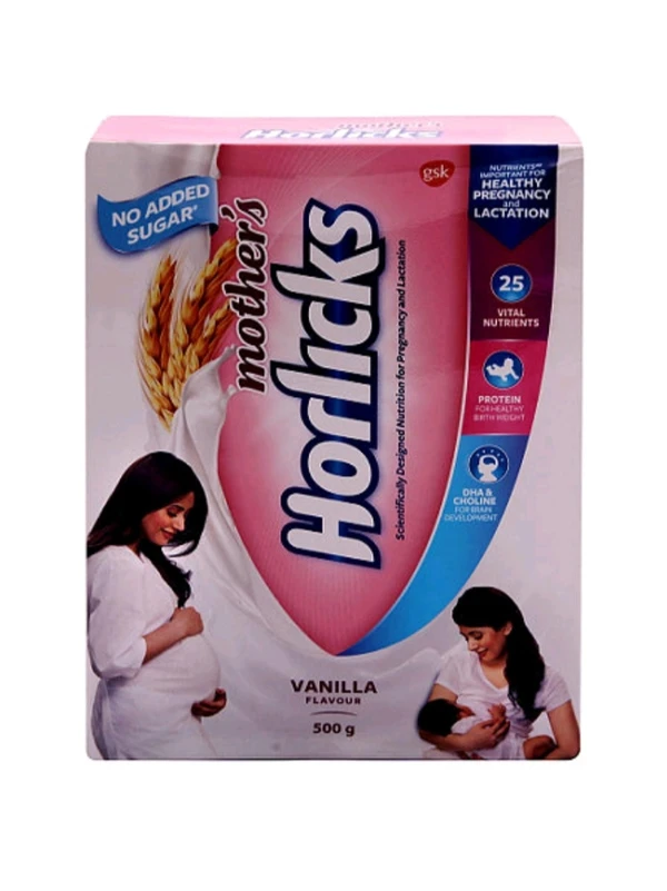 Mother's Horlicks DHA 450g