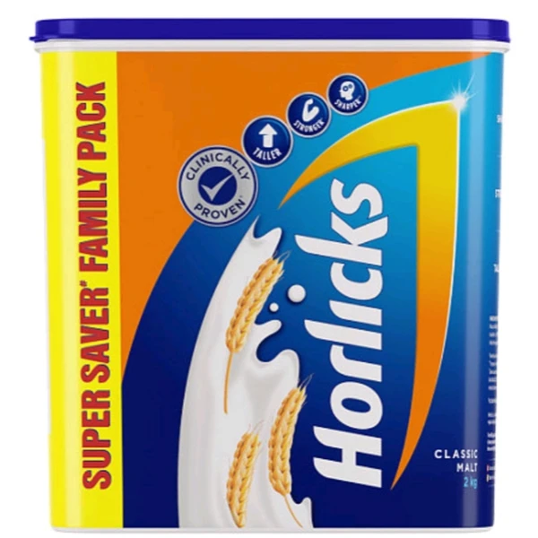 Horlicks Classic Malt 2kg