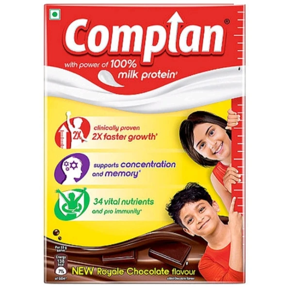 Complan Royale Chocolate 200g