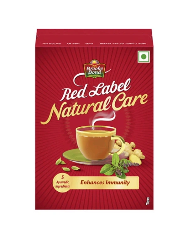 Brooke Bond Red Label Natural Care Tea250g