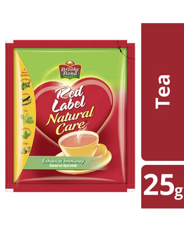 Red Label Natural Care Tea 25g