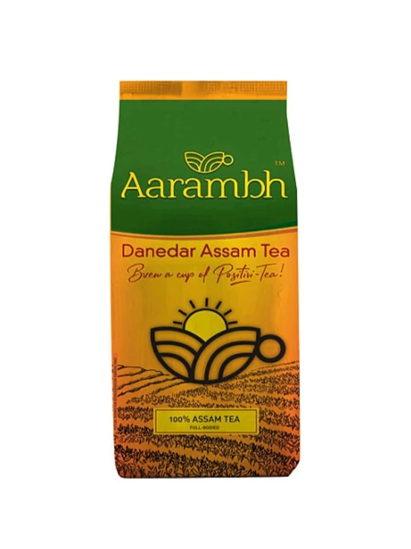 Aarambh Denedar Assam Tea 500g