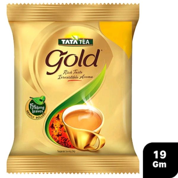 Tata Gold Leaf Tea 19g