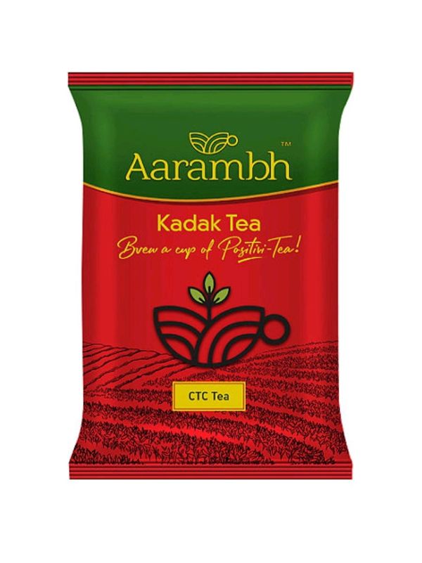 Aarambh Kadak Tea 250g