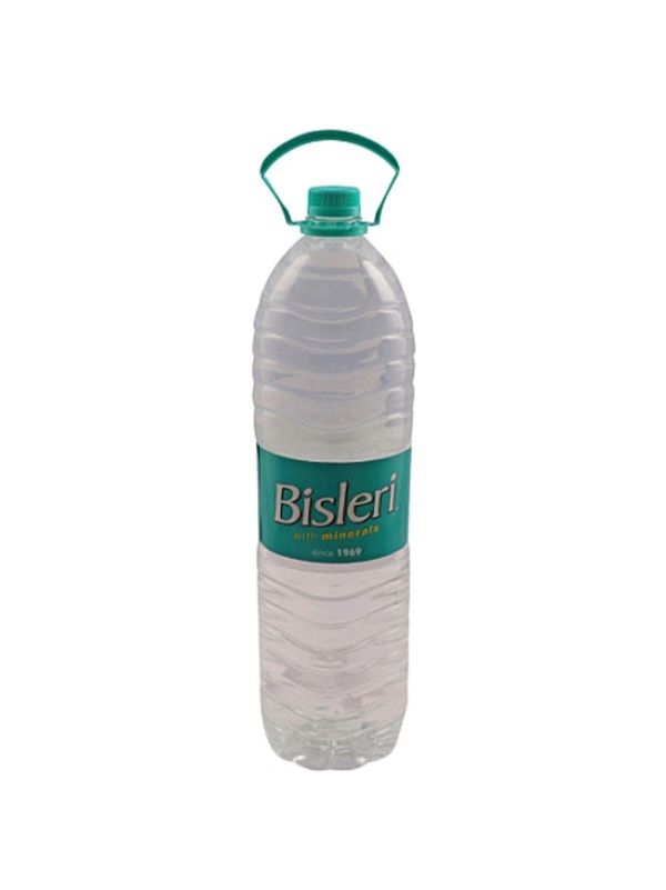 Bisleri Packaged Drinking Water 2L