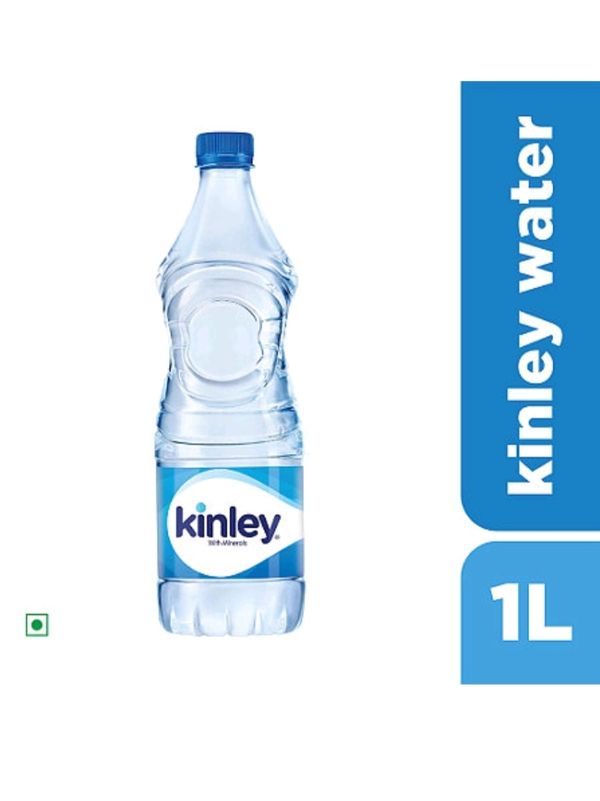 Kinley Packaged Drinking Water 1L