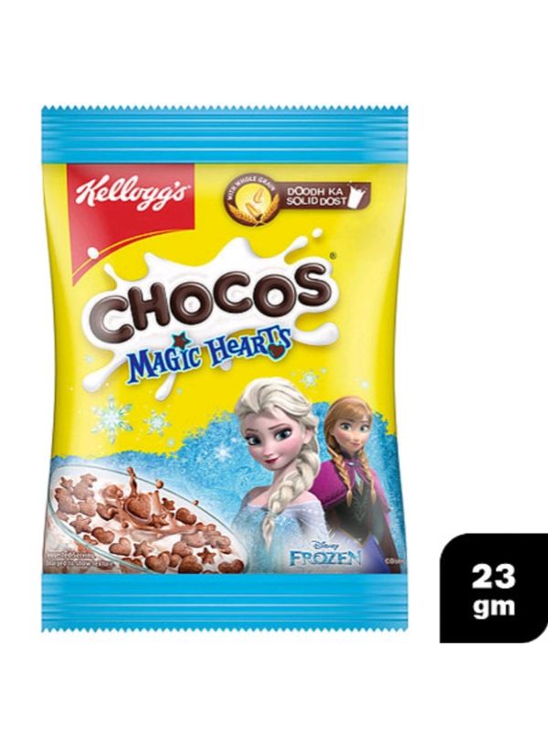 Kellogg's Chocos Magic Heart 23g