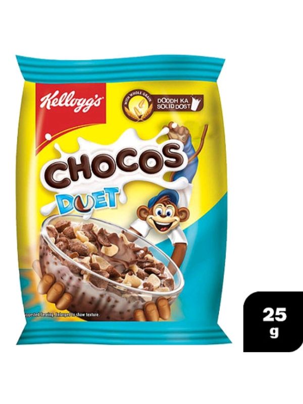 Kellogg's Chocos Duet 25g