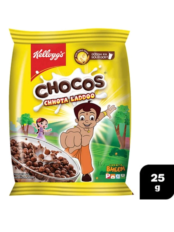 Kellogg's Chocos Chhota Laddoo 25g