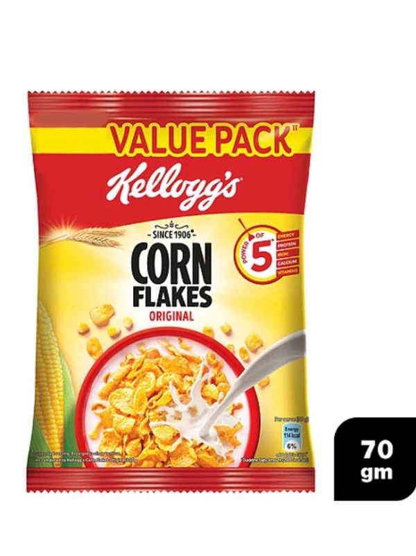 Kellogg's Corn Flakes 70g