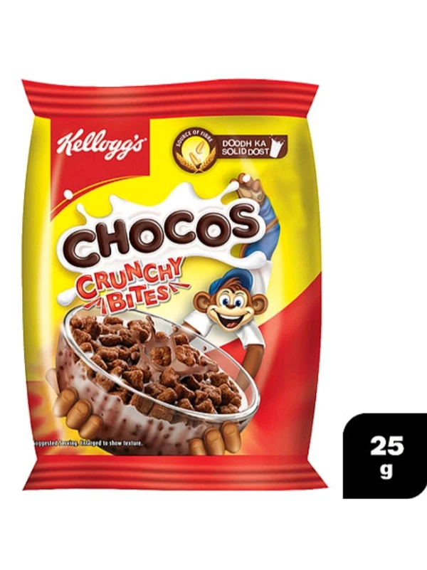 Kellogg's Chocos Crunchy Bites 25g