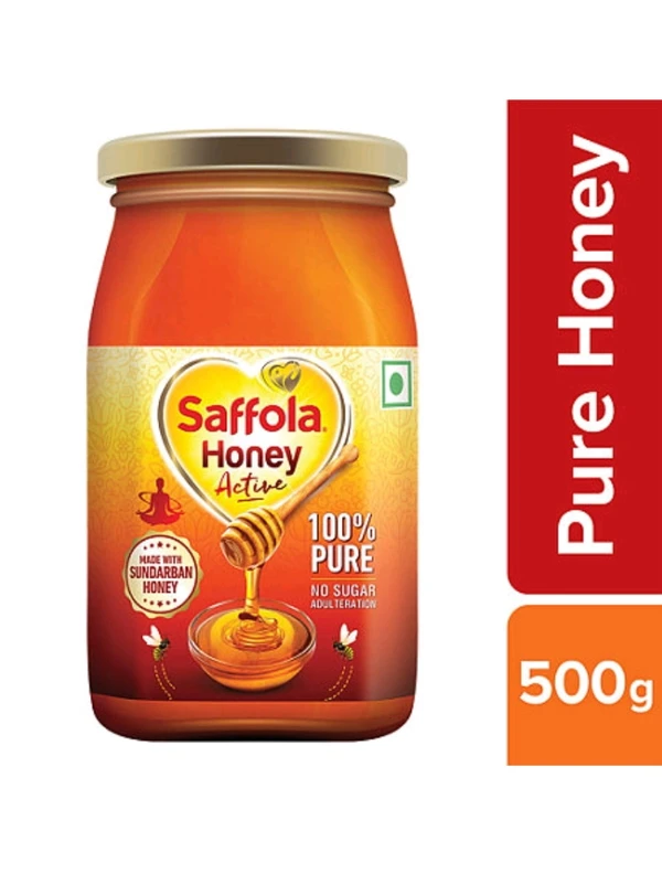 Saffola Honey 500g