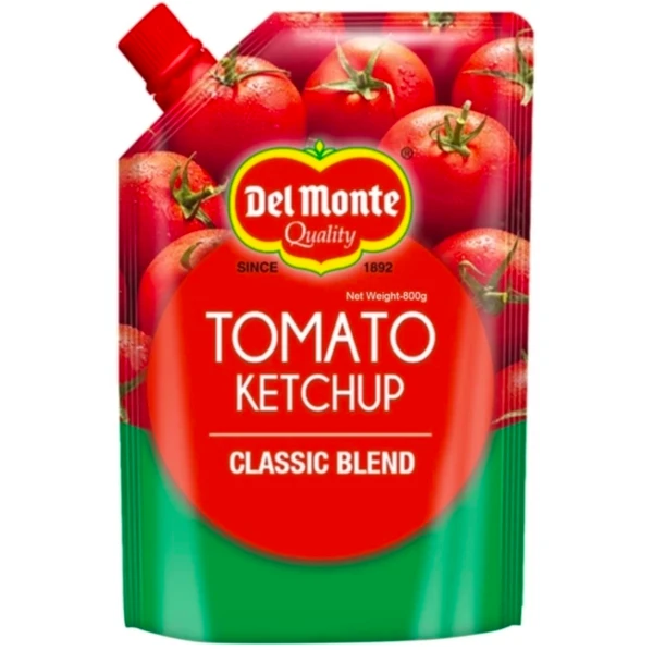 TOMATO KETCHAP 800GM 